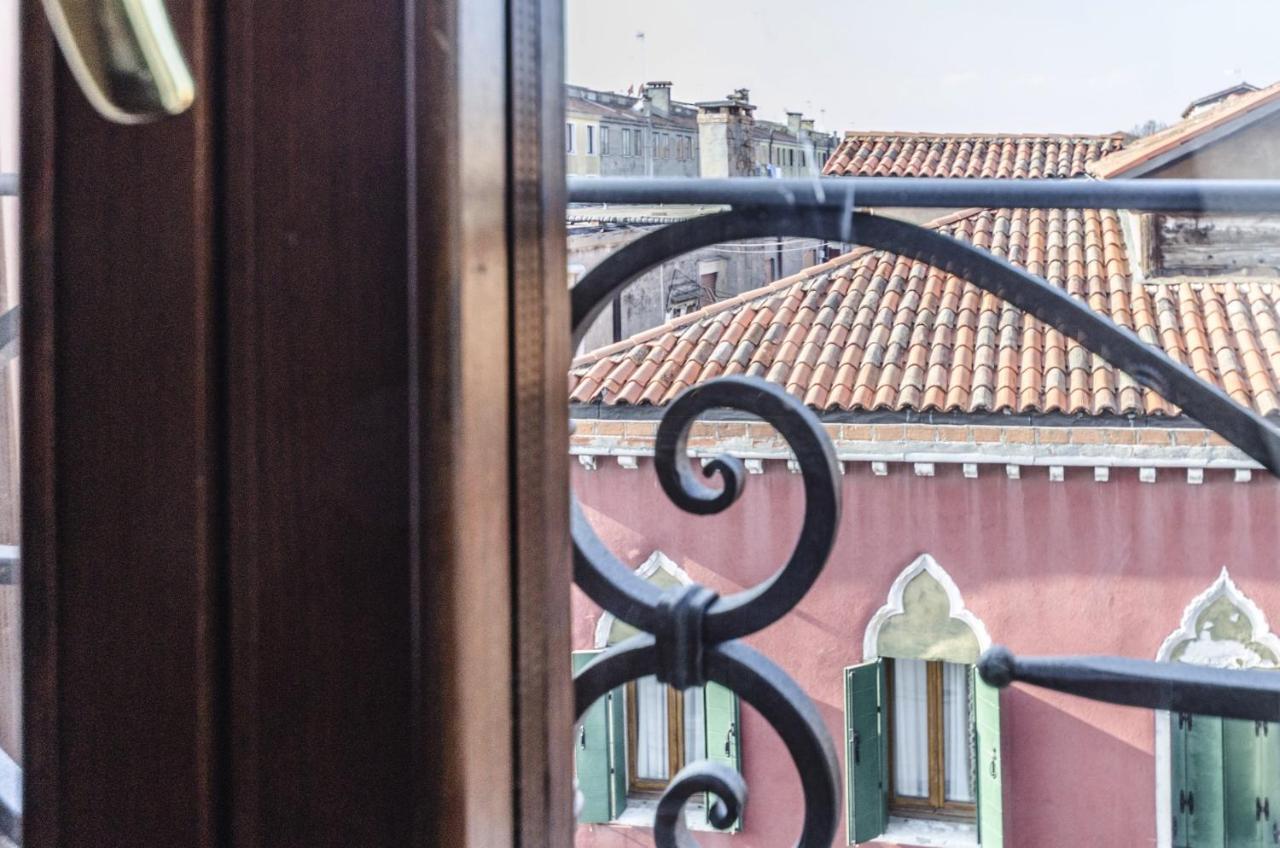 Maurizio House - Near The Train Station Apartment Venice Ngoại thất bức ảnh