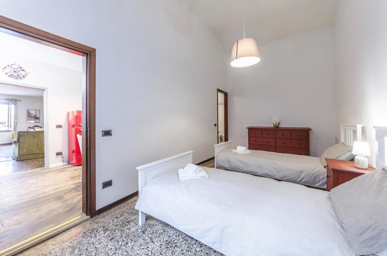 Maurizio House - Near The Train Station Apartment Venice Ngoại thất bức ảnh