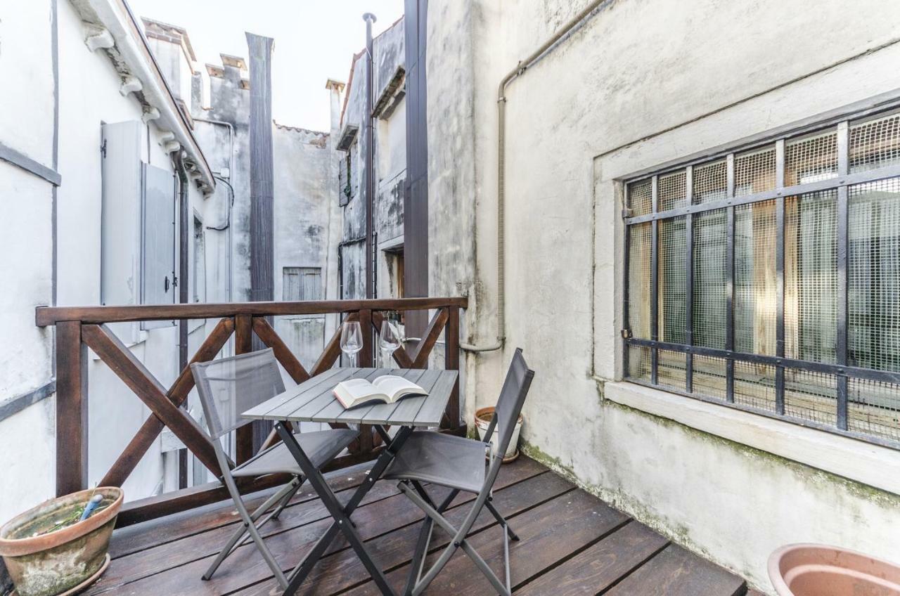 Maurizio House - Near The Train Station Apartment Venice Ngoại thất bức ảnh