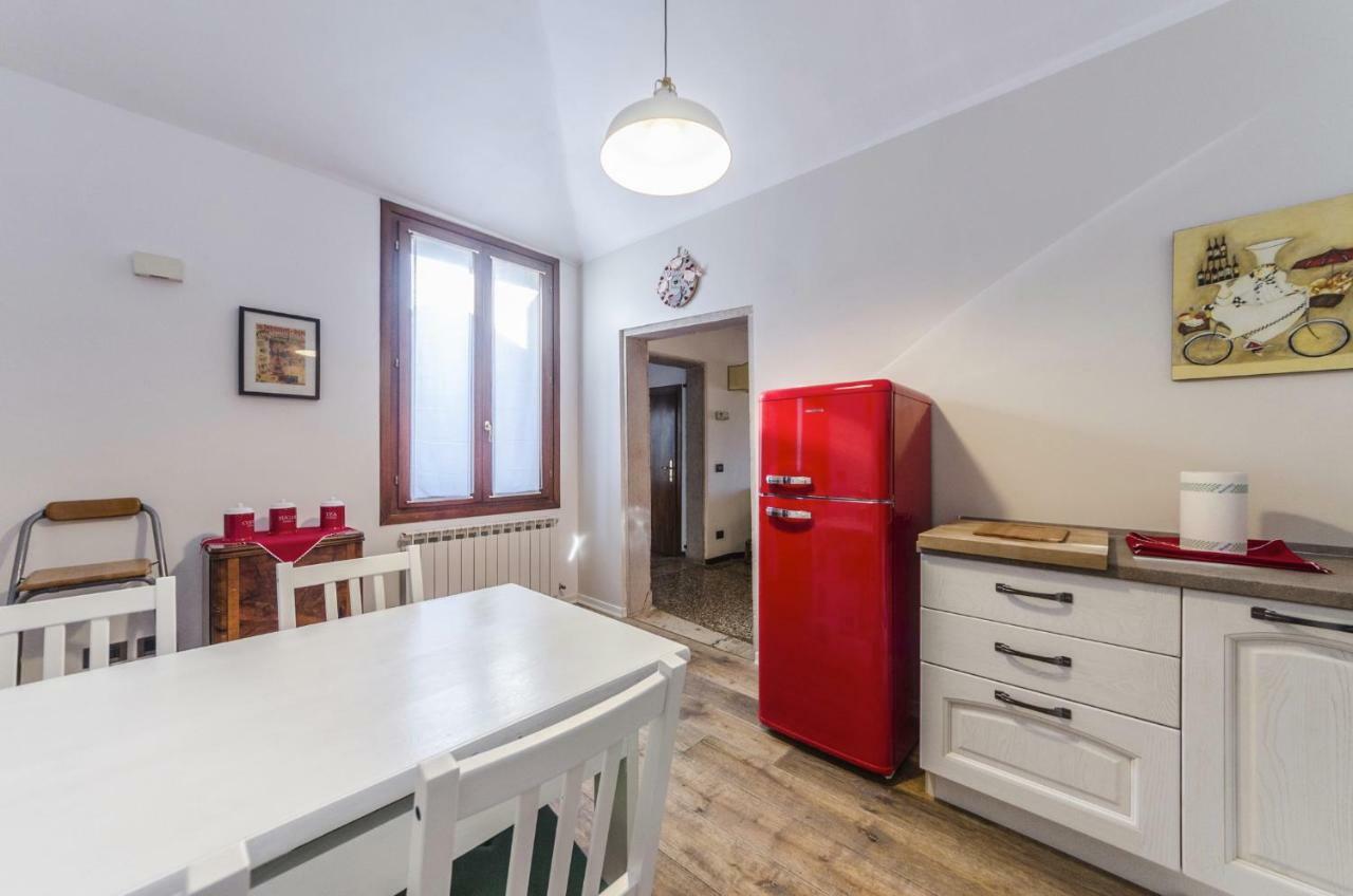 Maurizio House - Near The Train Station Apartment Venice Ngoại thất bức ảnh