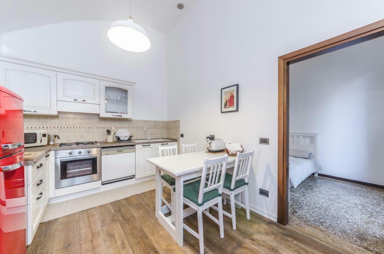 Maurizio House - Near The Train Station Apartment Venice Ngoại thất bức ảnh